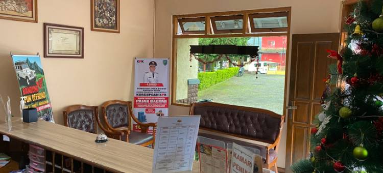 普斯帕萨里酒店(Hotel Puspa Sari)图片