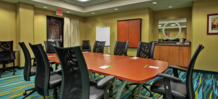 巴吞鲁日北/机场SpringHill Suites酒店(SpringHill Suites Baton Rouge North/Airport)图片