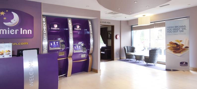 坎伯利普瑞米尔客栈(Premier Inn Camberley)图片