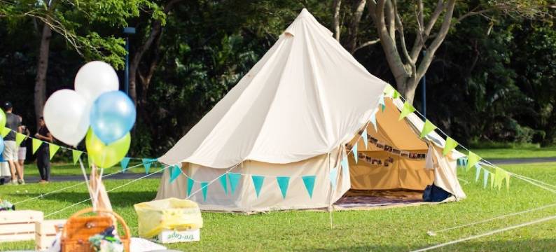 新加坡豪华露营公司酒店(Singapore Glamping Co)图片