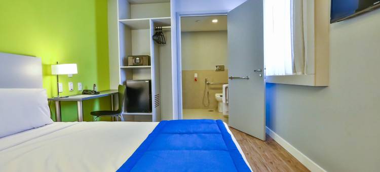 圣安德雷Go Inn 酒店(Go Inn Santo André)图片