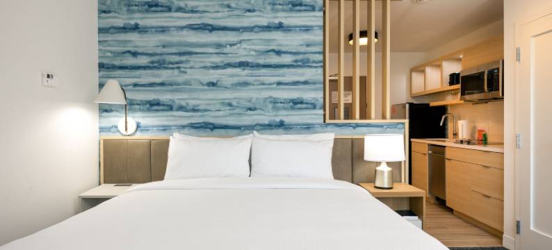 康顿河石公园TownePlace套房酒店(TownePlace Suites Canton Riverstone Parkway)图片