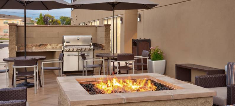 克洛维斯TownePlace套房酒店(TownePlace Suites Clovis)图片