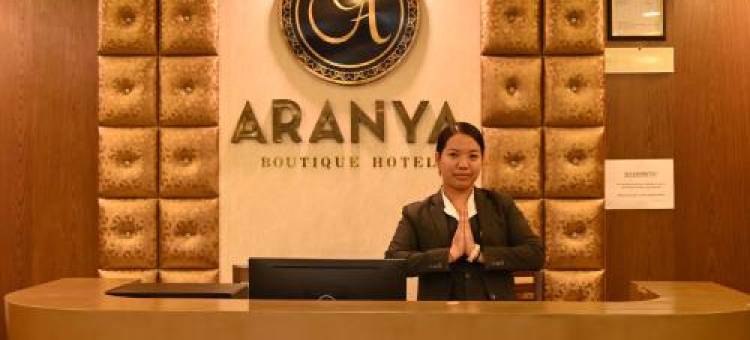 阿那亚精品酒店(Aranya Boutique Hotel)图片