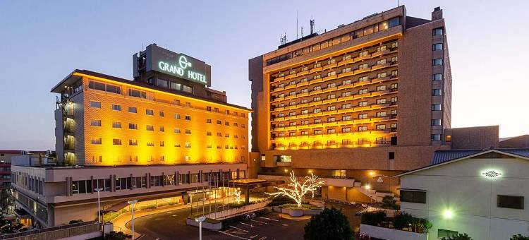 滨松格兰饭店(Grand Hotel Hamamatsu)图片