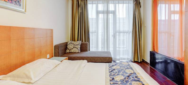 张家口印象崇礼酒店式公寓图片