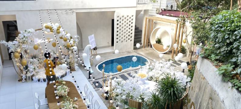 茄子风情民宿(阜埠河路分店)图片