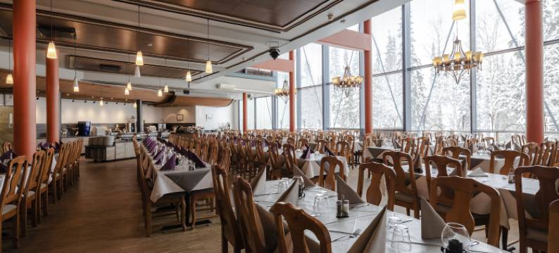 拉普兰罗斯托图恩图瑞酒店及紫水晶Spa(Lapland Hotels Luostotunturi & Amethyst Spa)图片