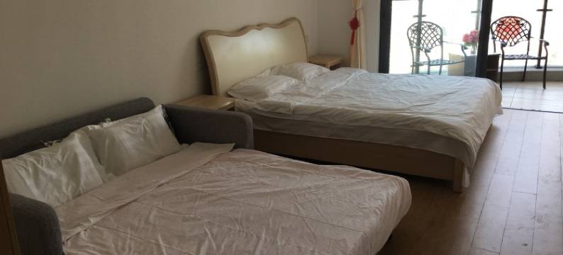 木木寓屋公寓(石化大道东1号分店)图片