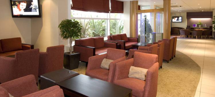 普瑞米尔曼彻斯特机场酒店(Premier Inn Manchester Airport (M56/J6) Runger Lane South)图片