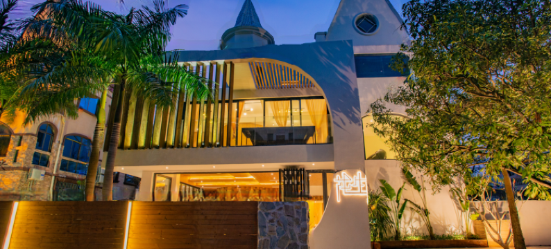 北海花生初云度假民宿图片