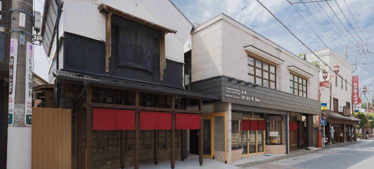 班巴大曽根经典现代自我风格酒店(Classic & Modern Self-Styled Hotel Banba Oosone)图片