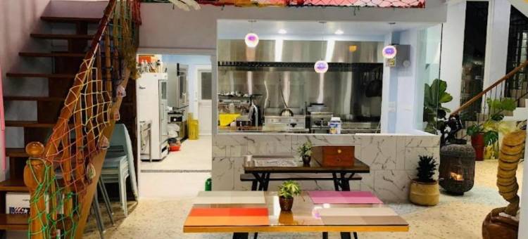 睡海边民宿图片