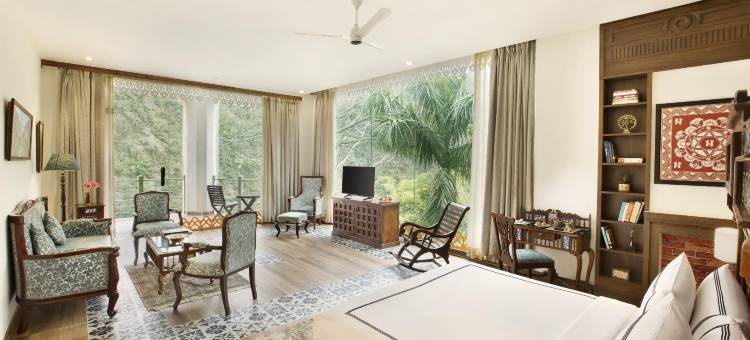 恒河拉贾酒店(Raga on the Ganges)图片