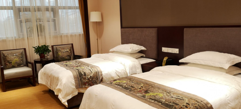 富唐酒店(西安大雁塔大唐芙蓉园店)图片