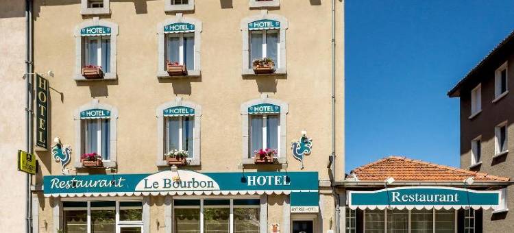 布尔蓬酒店(Hôtel Logis le Bourbon)图片