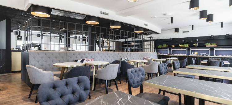 慕尼黑阿巴斯托酒店(Abasto Hotel München Feldmoching)图片