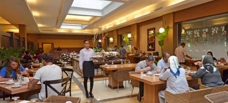 奥克萨娜酒店(The Axana Hotel)图片