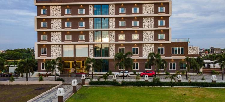 钱德拉迪普摄政酒店(Hotel Chandradeep Regency)图片