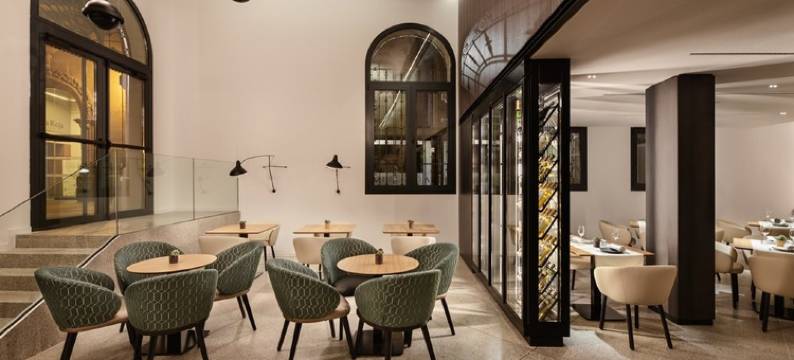 Áurea 邮政宫殿 by Eurostars 酒店公司(Áurea Palacio de Correos by Eurostars Hotel Company)图片