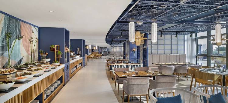 迪拜棕榈岛NH精选酒店(NH Collection Dubai the Palm)图片