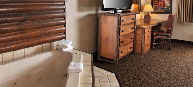 加利纳斯托尼溪酒店(Stoney Creek Lnn Galena)图片