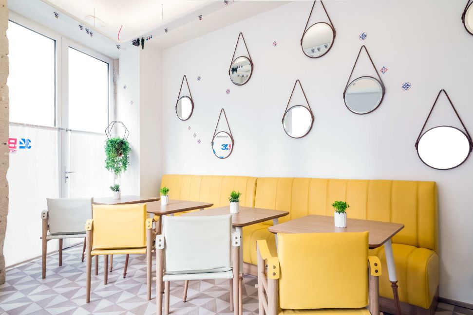 Hotel 34B - AstotelHotel Overview