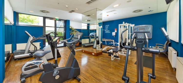 格拉茨温德姆华美达酒店(Ramada by Wyndham Graz)图片