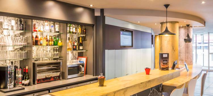 宜必思巴黎里昂火车站 Ledru Rollin12区酒店(Ibis Paris Gare de Lyon Ledru Rollin 12ème)图片