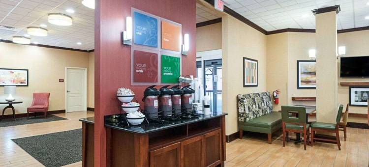 巴尔斯顿舒适酒店(Comfort Inn Ballston)图片