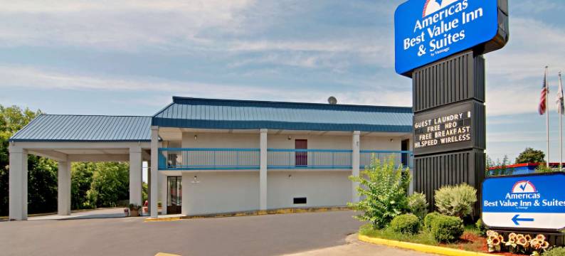 克拉克斯戴尔美洲最佳价值套房酒店(Americas Best Value Inn and Suites Clarksdale)图片