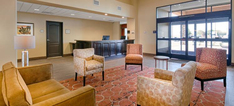 温德姆花园兰开斯特加州(Wyndham Garden Lancaster CA)图片