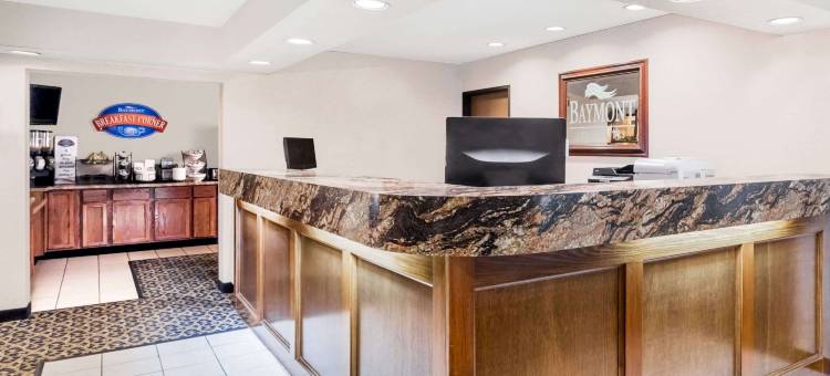 乐马尔斯温德姆呗盟套房酒店(Baymont by Wyndham LeMars)图片