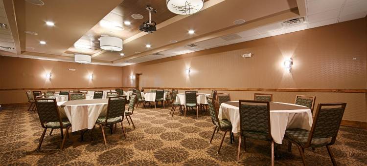 纽波特口贝斯特韦斯特酒店(Best Western Newport Inn)图片
