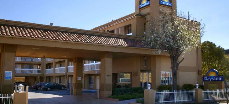 海沃德机场戴斯酒店(Days Inn by Wyndham Hayward Airport)图片