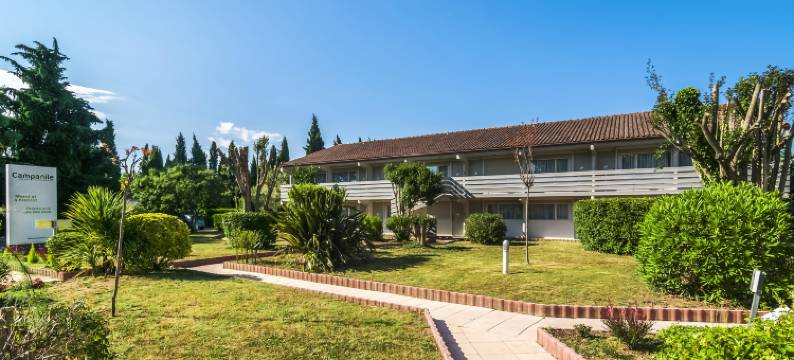 康铂南尼姆酒店-塞萨格斯(Campanile Nimes Sud - Caissargues)图片