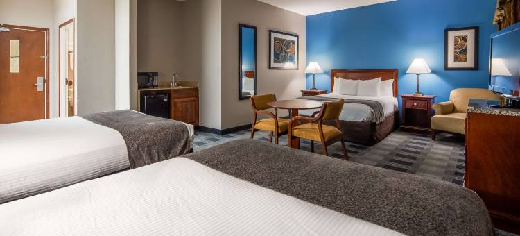 杰纳苏贝斯特韦斯特酒店(Best Western Geneseo Inn)图片