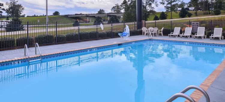 威金斯美洲最佳价值酒店(Americas Best Value Inn Wiggins)图片