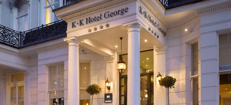 乔治肯辛顿K+K酒店(K+K Hotel George Kensington)图片