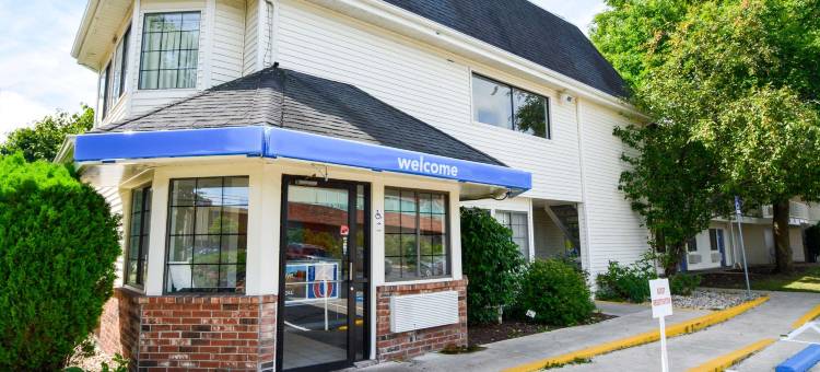 哈特福德6号汽车旅馆 - 韦瑟斯(Motel 6 Wethersfield, CT - Hartford)图片
