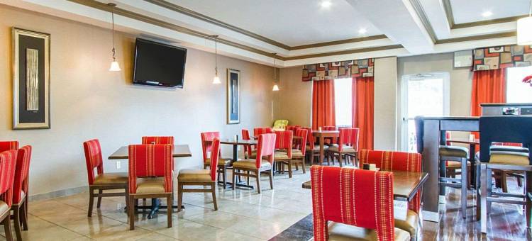 阿比林舒适套房酒店(Comfort Suites)图片