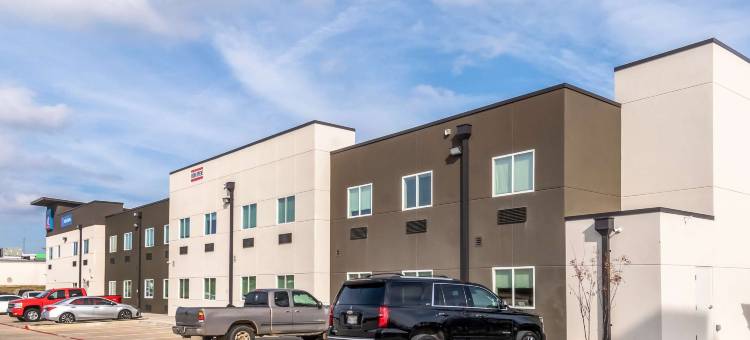 德克萨斯梅斯基特 - 达拉斯 6 号开放式客房酒店(Studio 6 Mesquite, TX - Dallas)图片