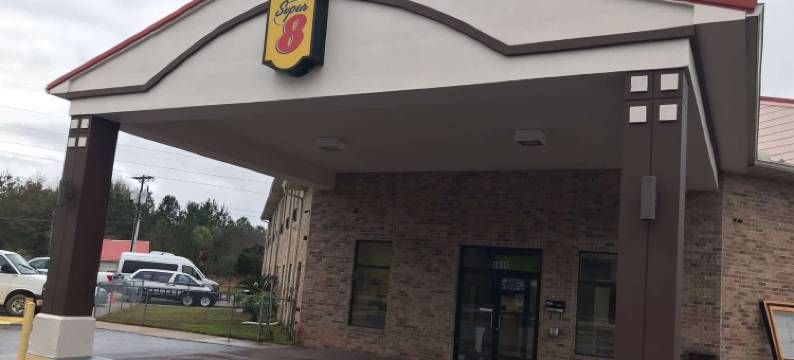 帕斯卡吉拉速8酒店(Super 8 by Wyndham Pascagoula)图片