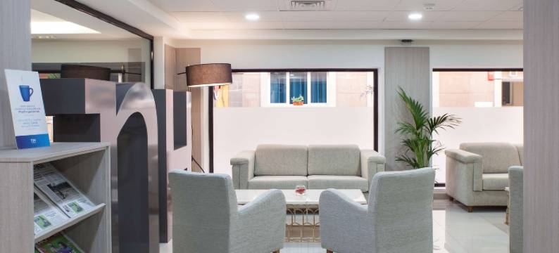 坎特拉斯海滩NH酒店(NH Playa  de Las Canteras)图片