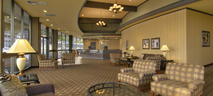 库斯贝红狮酒店(Red Lion Hotel Coos Bay)图片