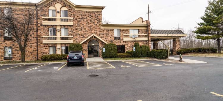 利伯蒂维尔6号汽车旅馆(Motel 6 Libertyville, IL)图片