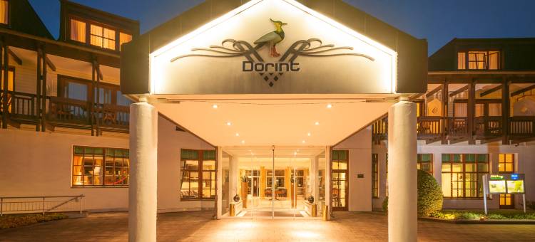 波恩维纳斯堡多林特酒店(Dorint Venusberg Bonn)图片