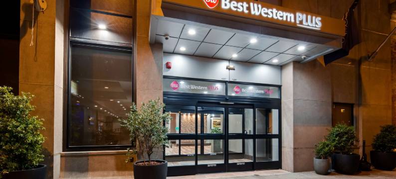 费城会展中心贝斯特韦斯特优质酒店(Best Western Plus Philadelphia Convention Center Hotel)图片