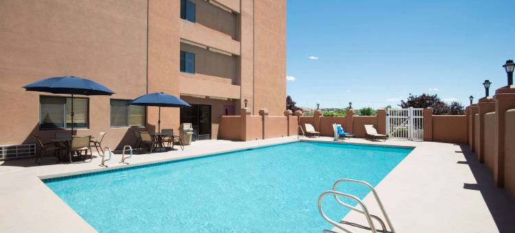 阿尔伯克尔基浩枫温德姆公寓(Hawthorn Suites by Wyndham Albuquerque)图片