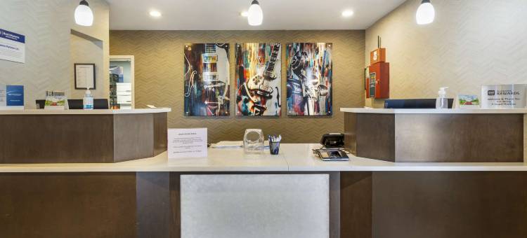 纳什维尔机场贝斯特韦斯特优质酒店(Best Western Plus Nashville Airport Hotel)图片